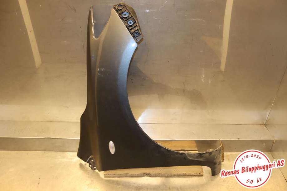 Skjerm høyre foran til Toyota Corolla, 2007-2013  (TOYOTA|5381112A10)