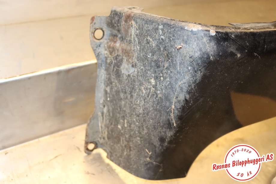 Skjerm venstre foran til Mitsubishi Colt 2009-2013 (Type VII, Fase 2)  (MITSUBISHI|5220D221|)