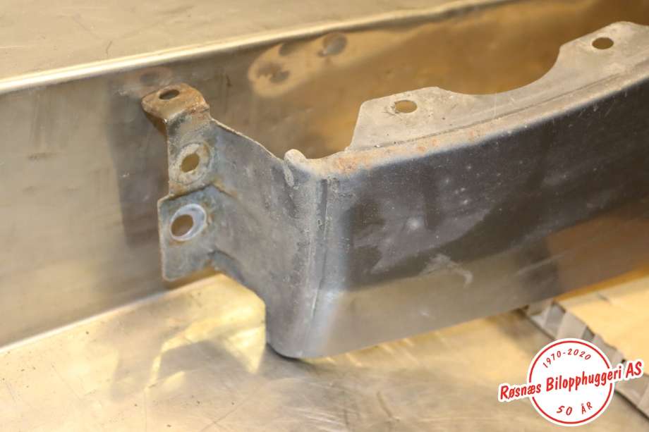 Skjerm venstre foran til Mitsubishi Outlander 2010-2012 (Type II, Fase 2)  (MITSUBISHI|5220F113|)
