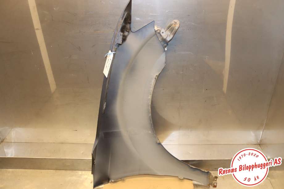 Skjerm venstre foran til Mitsubishi Outlander 2010-2012 (Type II, Fase 2)  (MITSUBISHI|5220F113|)