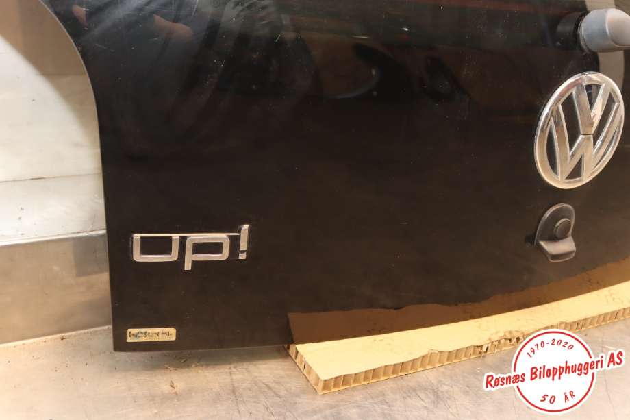 Bakluke combi til VW Up 2012-2019  (VOLKSWAGEN|1S6 827 025 G|)
