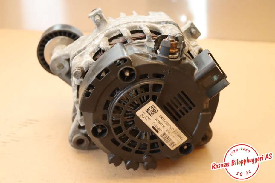 Dynamo til Ford Transit Custom 2013-2023 (Type I)  (FORD||GK2T-10300-CD)