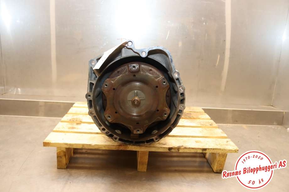 Girkasse automat til BMW 1-Serie 2004-2011 (E81/E82/E87/E88) (E81/E82/E87/E88) (BMW|24007572456|)