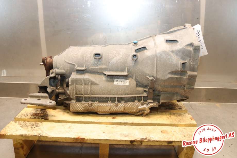 Girkasse automat til BMW 1-Serie 2004-2011 (E81/E82/E87/E88) (E81/E82/E87/E88) (BMW|24007572456|)