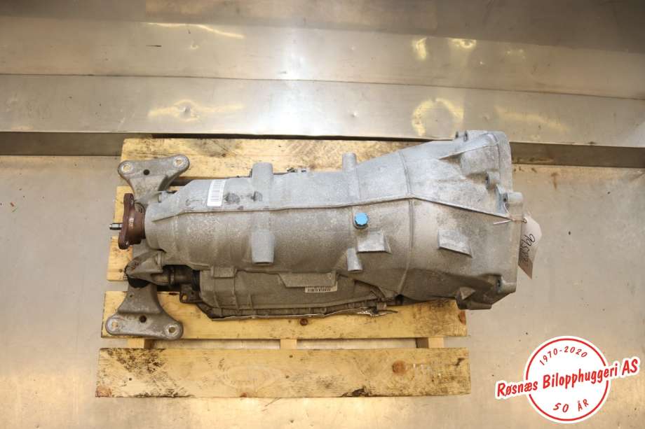 Girkasse automat til BMW 1-Serie 2004-2011 (E81/E82/E87/E88) (E81/E82/E87/E88) (BMW|24007572456|)