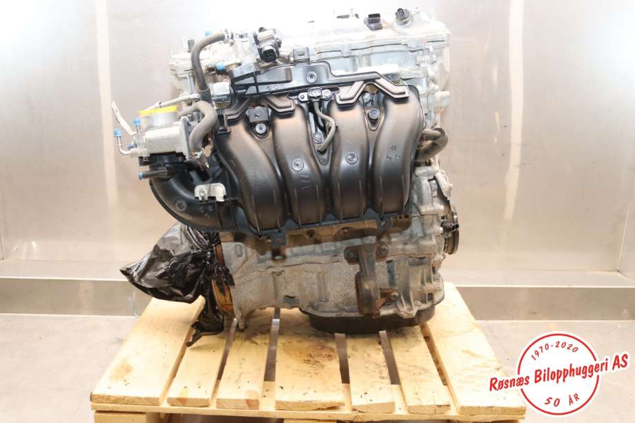 Motor bensin til Toyota RAV4, 2016-2019 (Type IV, Fase 2)  (TOYOTA|2AR-FXE)