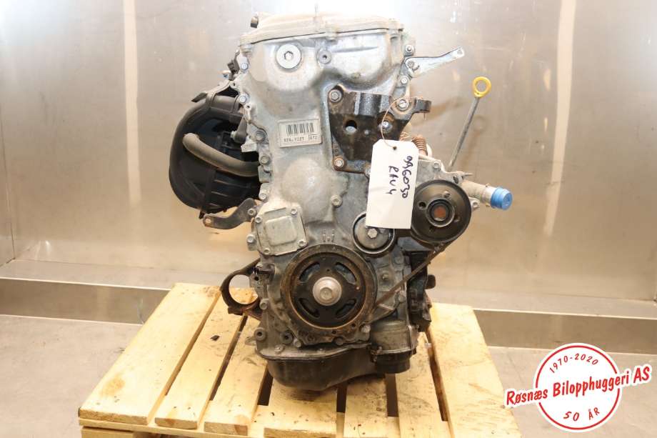Motor bensin til Toyota RAV4 2016-2019 (Type IV, Fase 2)  (TOYOTA|2AR-FXE|)