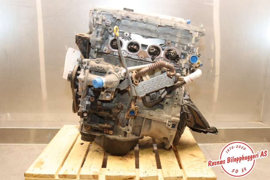Motor bensin til Toyota RAV4 2016-2019 (Type IV, Fase 2)  (TOYOTA|2AR-FXE|)