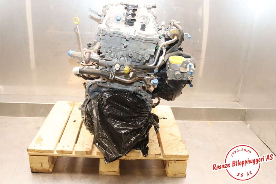 Motor bensin til Toyota RAV4 2016-2019 (Type IV, Fase 2)  (TOYOTA|2AR-FXE|)