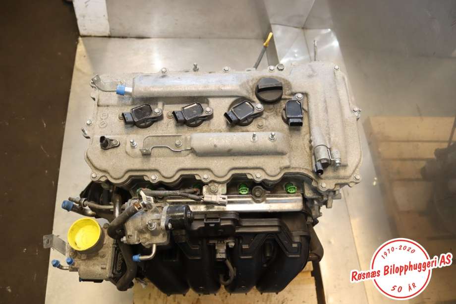 Motor bensin til Toyota RAV4 2016-2019 (Type IV, Fase 2)  (TOYOTA|2AR-FXE|)