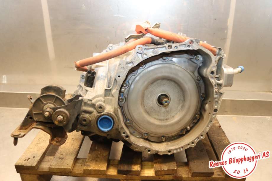 Girkasse automat til Toyota RAV4, 2016-2019 (Type IV, Fase 2)  (TOYOTA|3090078011)