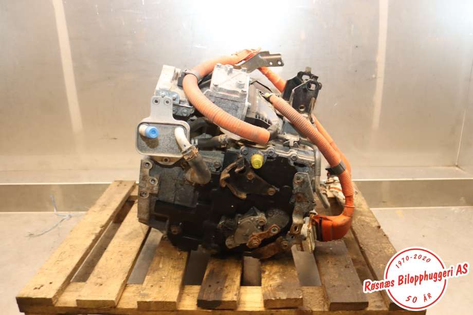 Girkasse automat til Toyota RAV4 2016-2019 (Type IV, Fase 2)  (TOYOTA|3090078011|)