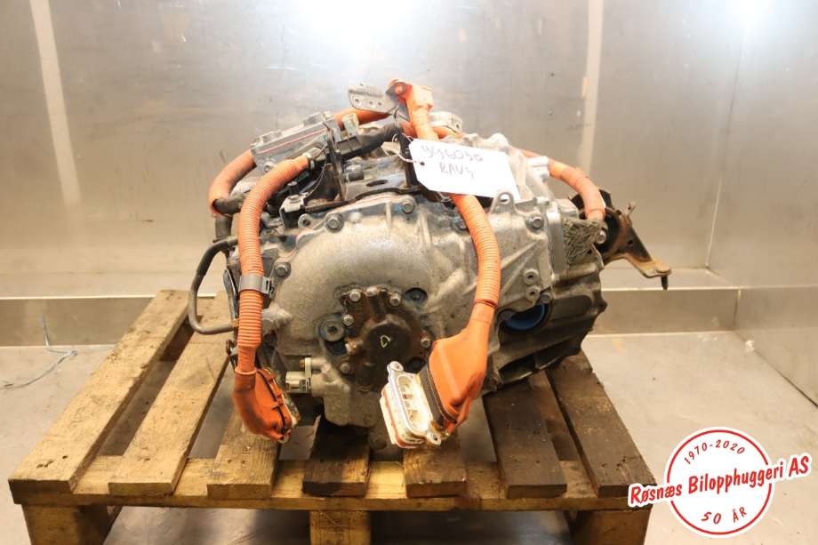 Girkasse automat til Toyota RAV4 2016-2019 (Type IV, Fase 2)  (TOYOTA|3090078011|)