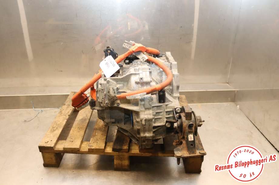 Girkasse automat til Toyota RAV4 2016-2019 (Type IV, Fase 2)  (TOYOTA|3090078011|)