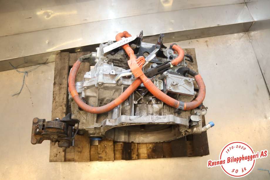 Girkasse automat til Toyota RAV4 2016-2019 (Type IV, Fase 2)  (TOYOTA|3090078011|)