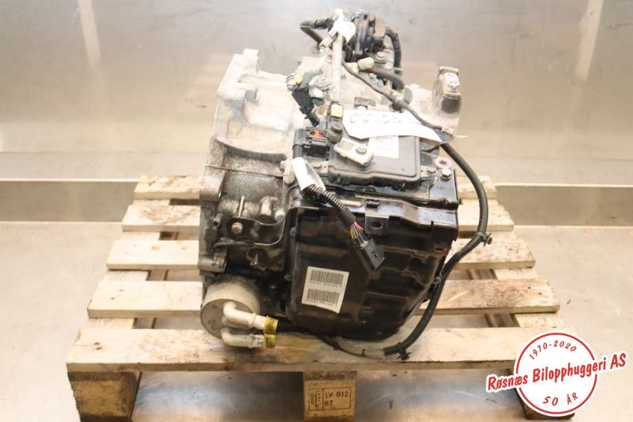 Girkasse automat til Peugeot 5008 2017-->> (Type II) (PEUGEOT|98 173 212 80|)