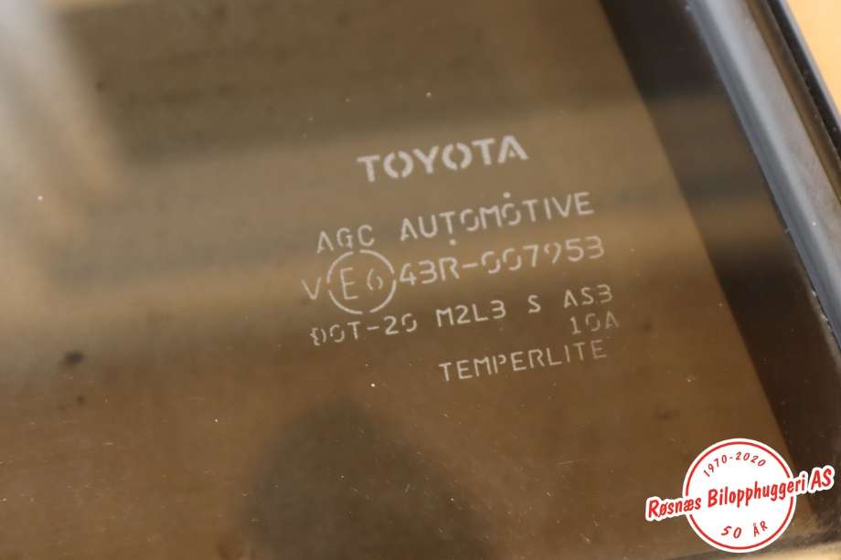 Diverse deler til Toyota RAV4 2016-2019 (Type IV, Fase 2)  (TOYOTA|6812442150|)