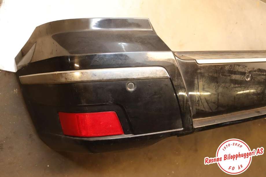Støtfanger bak til Mercedes GLK 2008-2015 (X204) (X204) (MERCEDES|A 204 880 51 40|)