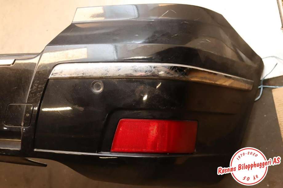 Støtfanger bak til Mercedes GLK 2008-2015 (X204) (X204) (MERCEDES|A 204 880 51 40|)