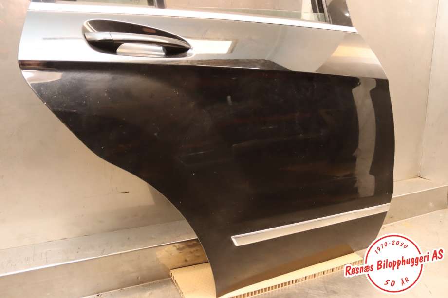 Dør høyre bak til Mercedes GLK 2008-2015 (X204) (X204) (MERCEDES|A 204 730 14 00|)