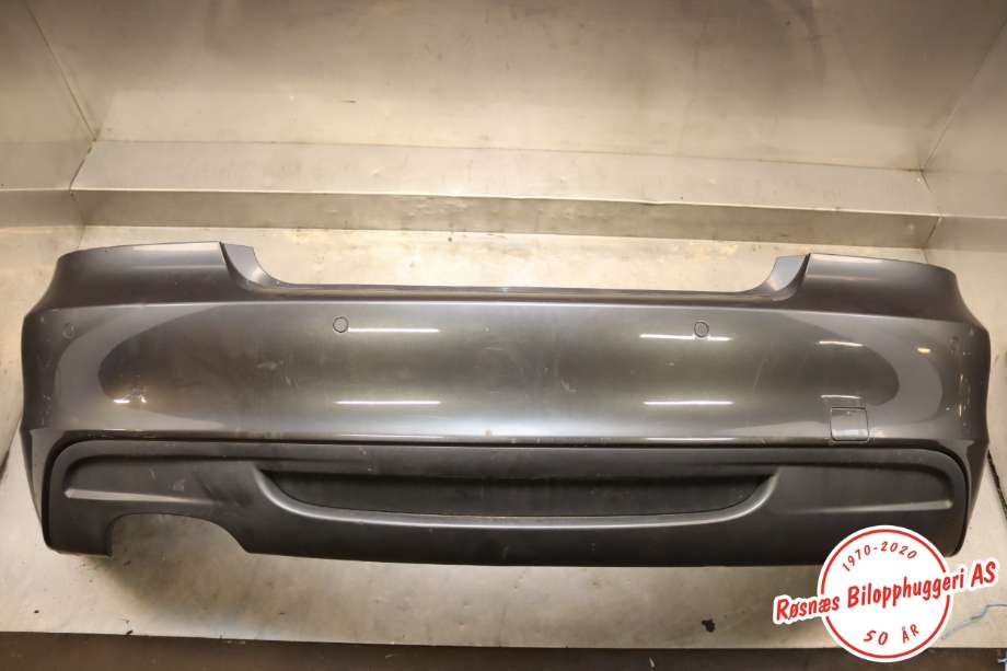 Støtfanger bak til BMW 1-Serie 2004-2011 (E81/E82/E87/E88) (E81/E82/E87/E88) (BMW|51127892599|)