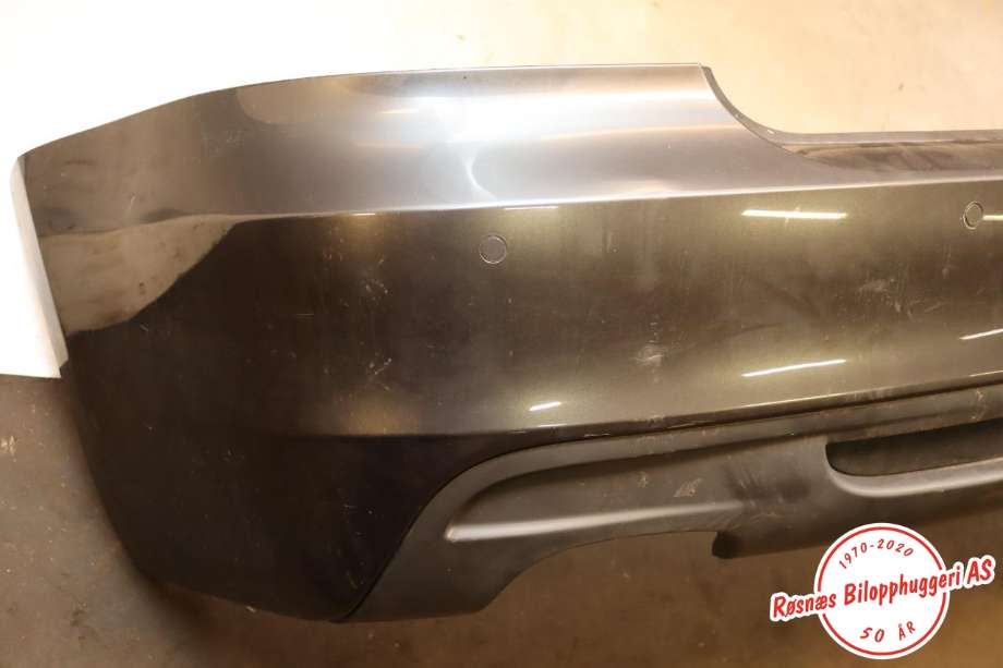 Støtfanger bak til BMW 1-Serie 2004-2011 (E81/E82/E87/E88) (E81/E82/E87/E88) (BMW|51127892599|)