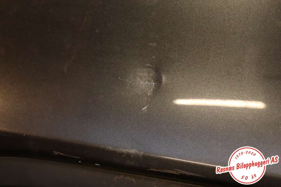 Støtfanger bak til BMW 1-Serie 2004-2011 (E81/E82/E87/E88) (E81/E82/E87/E88) (BMW|51127892599|)