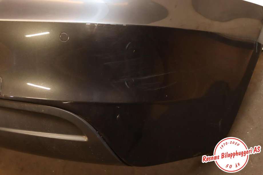 Støtfanger bak til BMW 1-Serie 2004-2011 (E81/E82/E87/E88) (E81/E82/E87/E88) (BMW|51127892599|)