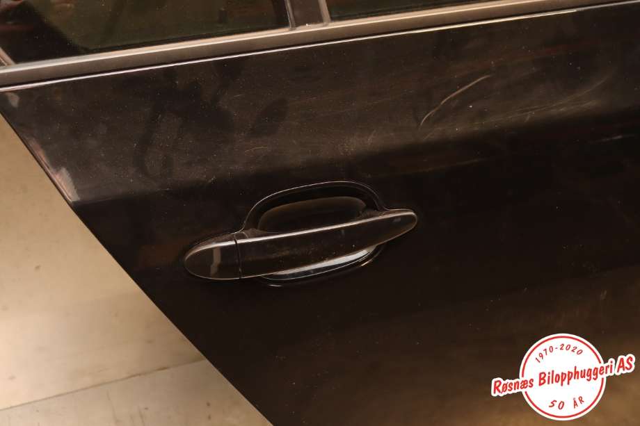 Dør høyre bak til BMW 5-Serie 2003-2010 (E60/E61) (E60/E61) (BMW|41527202342|)