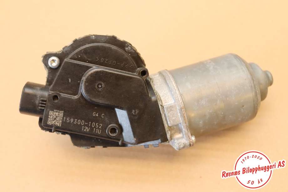 Viskermotor frontrute til Mitsubishi Outlander 2010-2012 (Type II, Fase 2)  (MITSUBISHI||159300-1052)