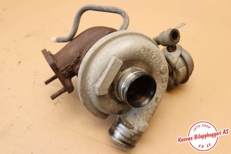 Turbo til Iveco Daily, 2011-2014 (Type V)  (IVECO|504203413)