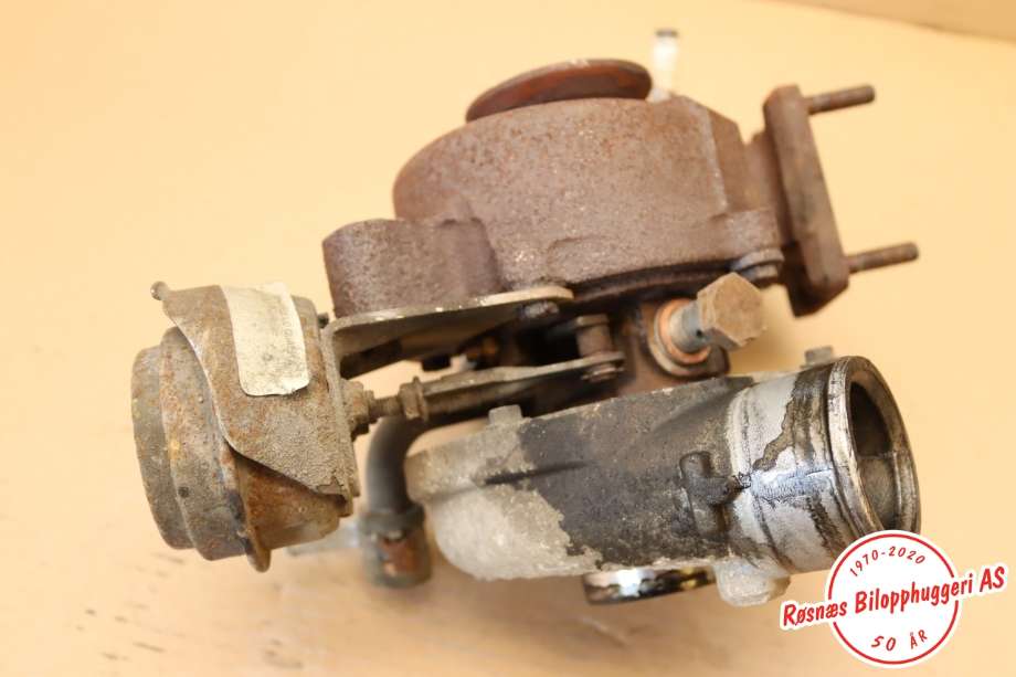 Turbo til Iveco Daily 2011-2014 (Type V)  (IVECO|504203413|)