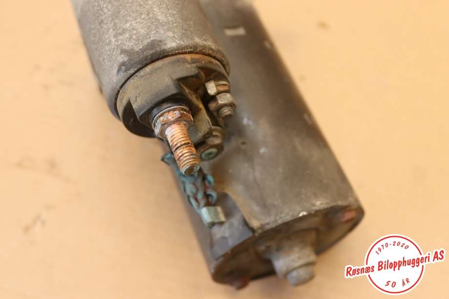 Starter diesel til Iveco Daily 2011-2014 (Type V)  (IVECO||69502571)