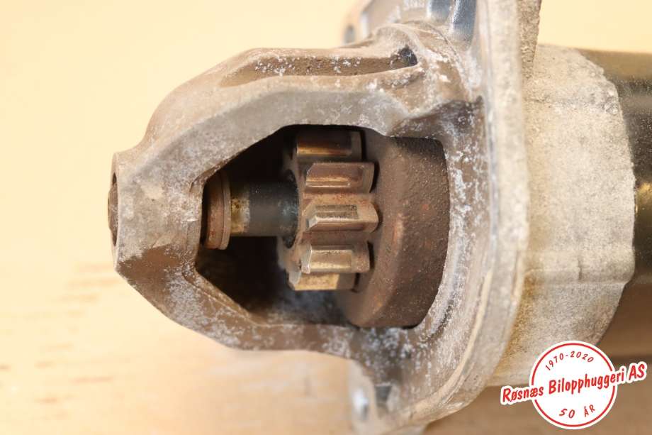 Starter diesel til Iveco Daily 2011-2014 (Type V)  (IVECO||69502571)