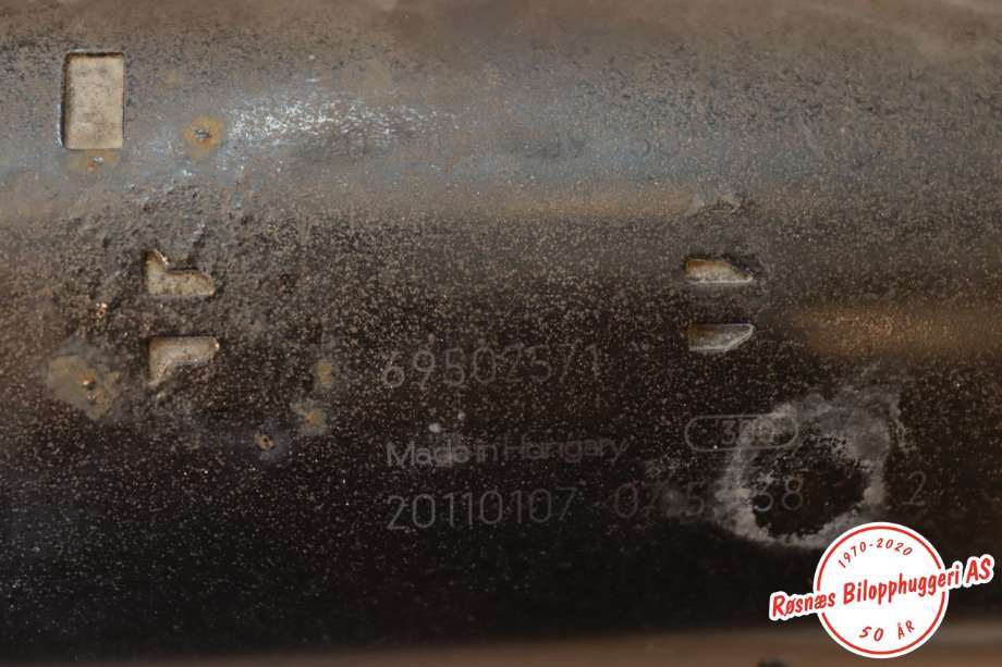 Starter diesel til Iveco Daily 2011-2014 (Type V)  (IVECO||69502571)