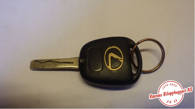 Nøkkel til Lexus RX 2000-2003 (Type I) (XU10) (XU10) (LEXUS|)