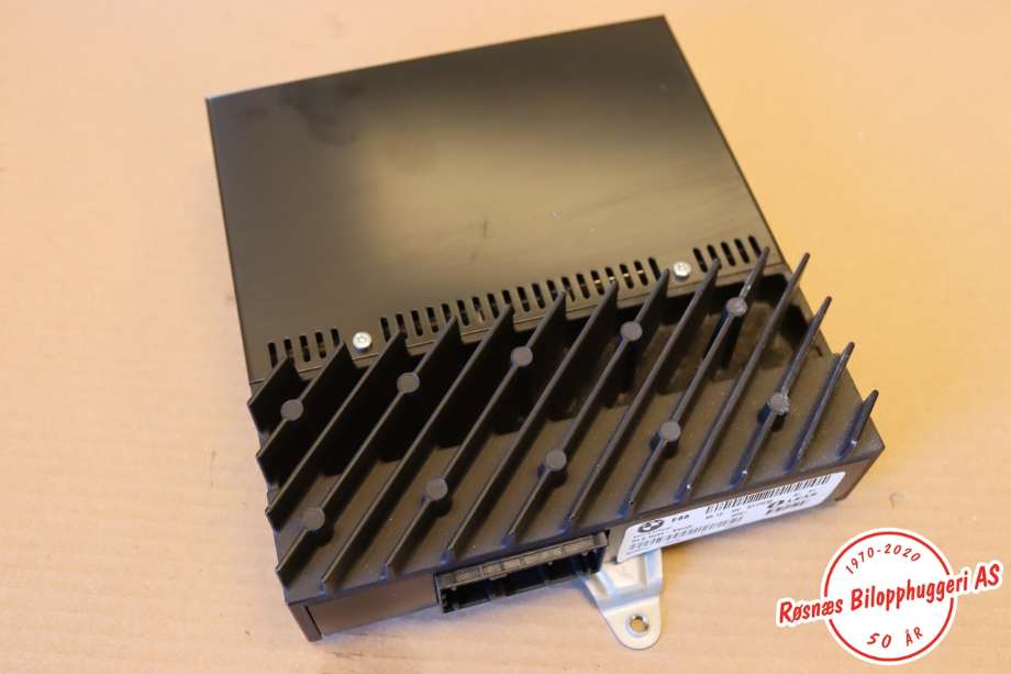 Bilstereo forsterker til BMW 1-Serie 2004-2011 (E81/E82/E87/E88) (E81/E82/E87/E88) (BMW||9177232)