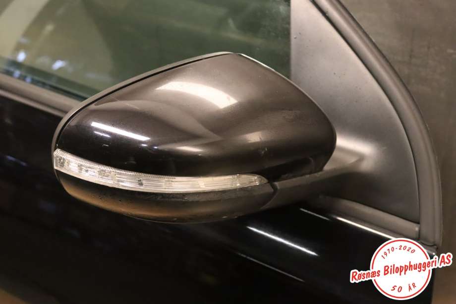 Dør høyre foran til VW Golf VI 2008-2012  (VOLKSWAGEN|5K4 831 056 H|)
