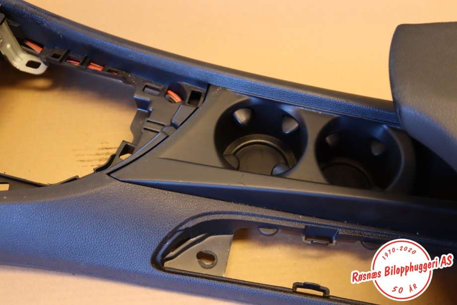 Innredning, Konsoll til BMW 1-Serie 2004-2011 (E81/E82/E87/E88) (E81/E82/E87/E88) (BMW|)