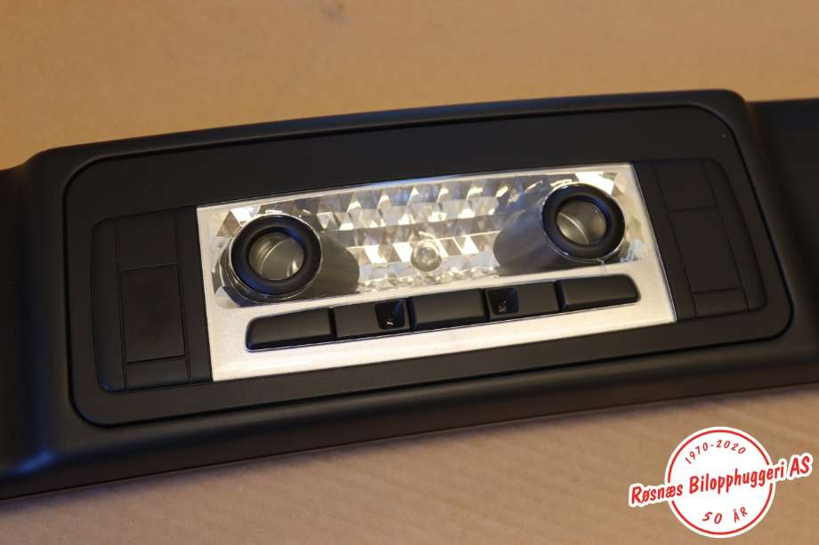 Taklyspanel til BMW 1-Serie 2004-2011 (E81/E82/E87/E88) (E81/E82/E87/E88) (BMW||9180075-01)