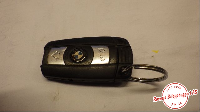 Nøkkel til BMW 3-Serie 2005-2011 (E90/E91/E92/E93) (E90/E91/E92/E93) (BMW|)
