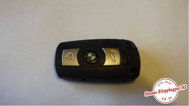Nøkkel til BMW 3-Serie 2005-2011 (E90/E91/E92/E93) (E90/E91/E92/E93) (BMW|)