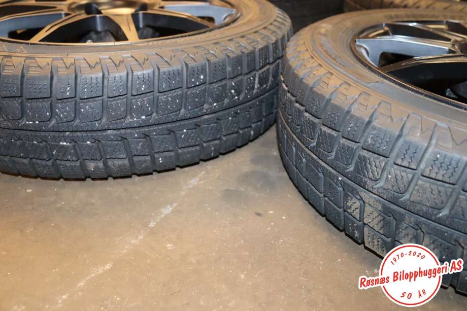Felgsett aluminium til Mopedbil Ligier JS50 2015-2024 (Type I)  