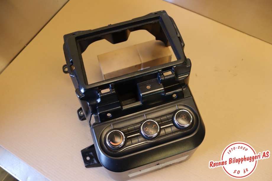 Varmeapparat betjening til Mopedbil Ligier JS50 2015-2024 (Type I)