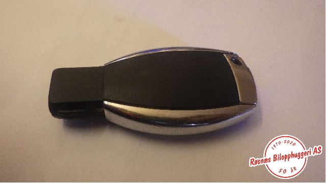 Nøkkel til Mercedes E-Klasse 2009-2013 (Fase 1) (W212) (W212) (MERCEDES|)