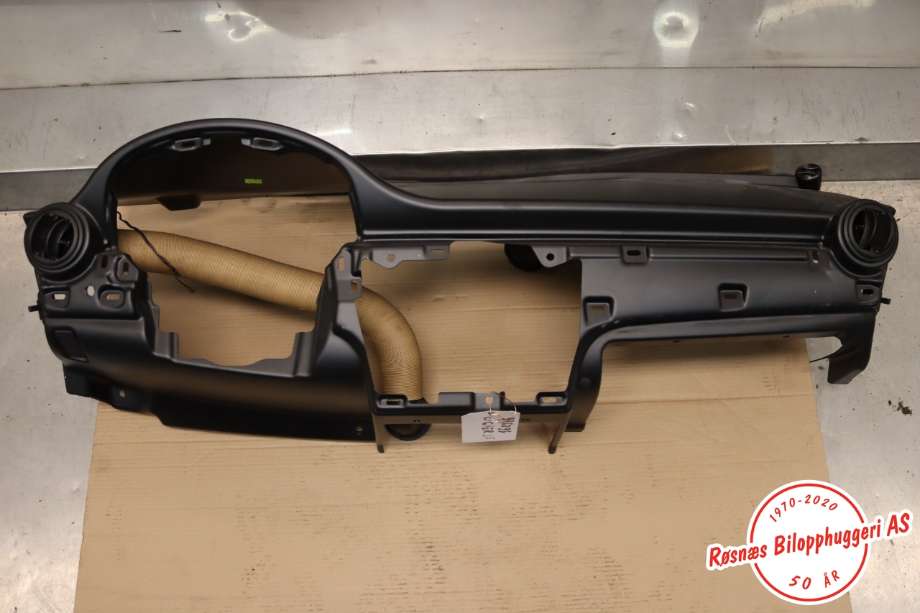 Dashbord til Mopedbil Ligier JS50, 2015-2024 (Type I)