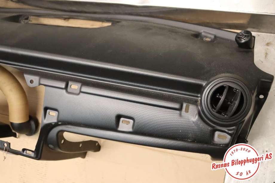 Dashbord til Mopedbil Ligier JS50 2015-2024 (Type I)  
