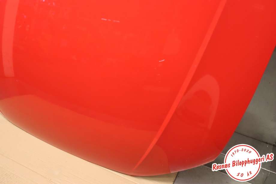 Panser til Audi A3 2016-2020 (Type III, Fase 2)  (AUDI|8V0 823 029 D|)