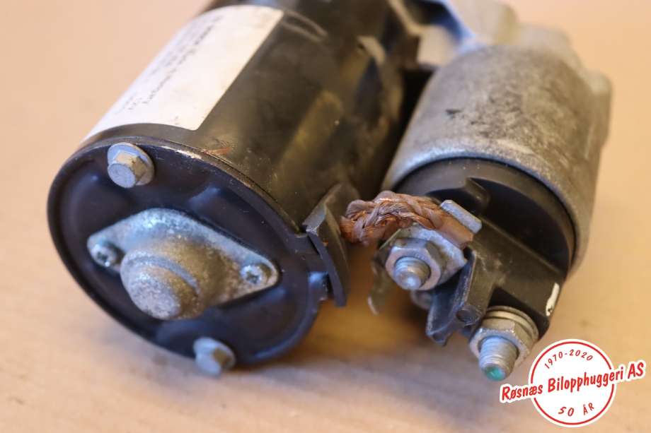 Starter diesel til Mopedbil Ligier JS50 2015-2024 (Type I)  (|0001107474)