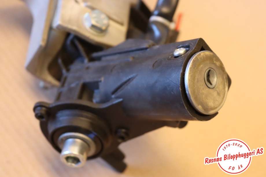 Rattaksel elektrisk servo til Mopedbil Ligier JS50 2015-2024 (Type I)